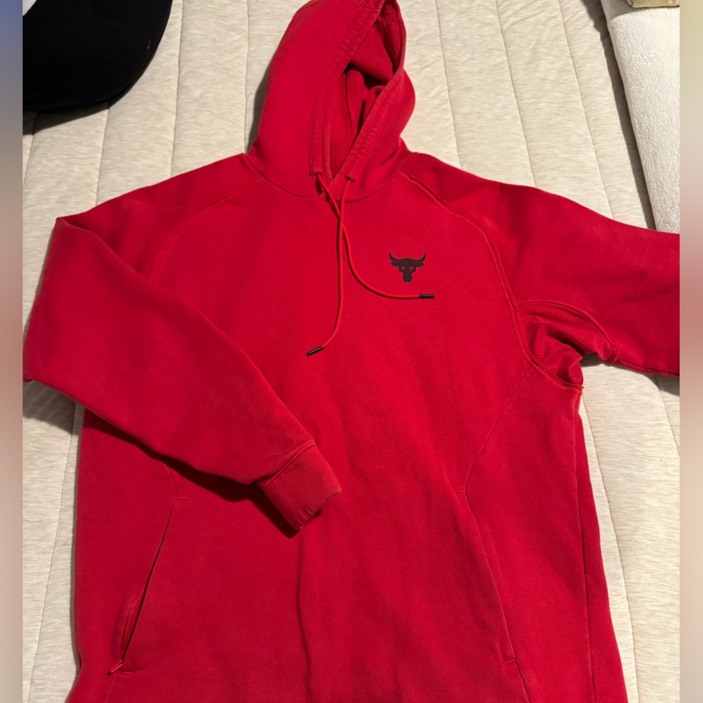 Project Rock Training Hoodie